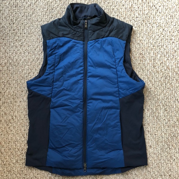 lululemon athletica Other - Lululemon Men’s Down Warm Vest 💙